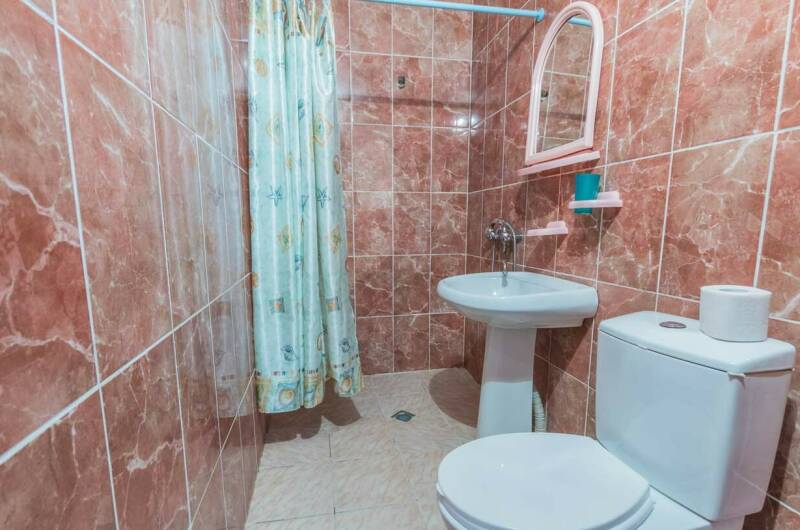 Четырехместный номер