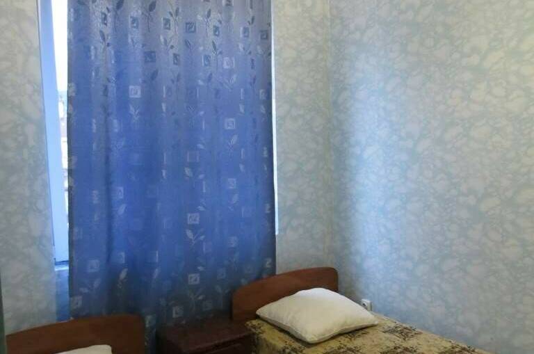 Четырехместный 2-х комнатный