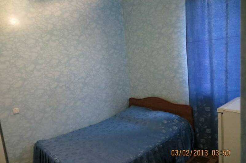 Четырехместный 2-х комнатный