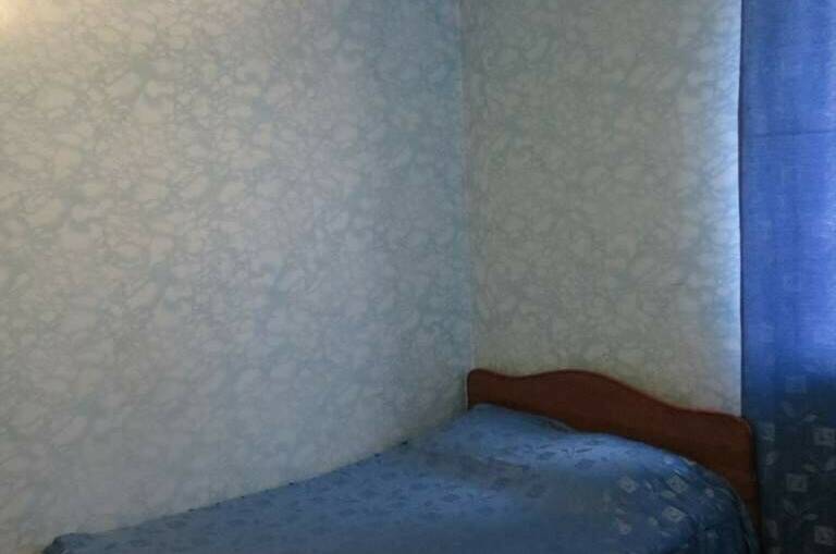 Четырехместный 2-х комнатный