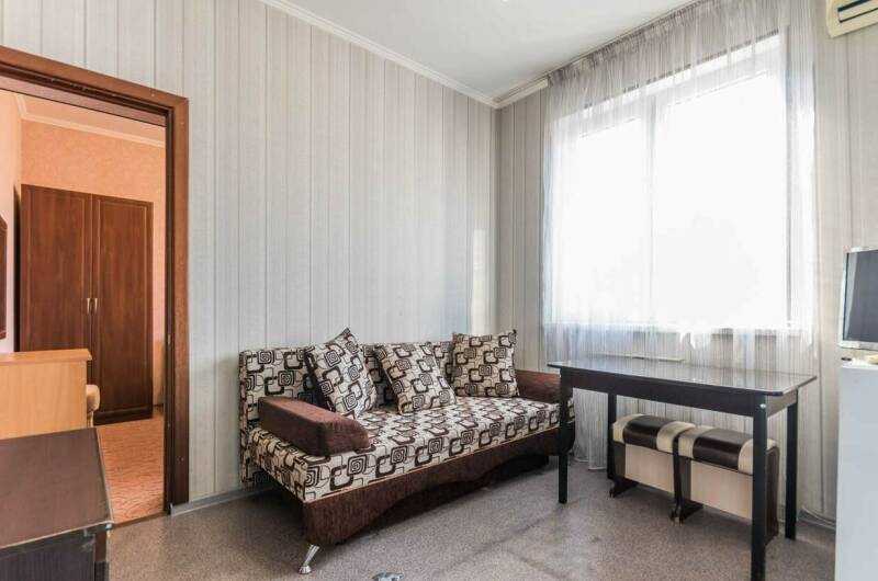 Четырехместный 2-х комнатный с кухней