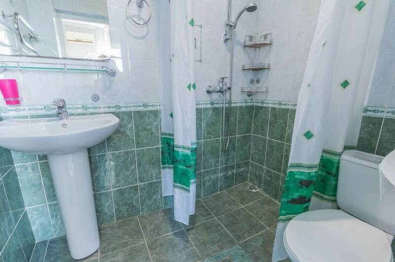 Четырехместный 2-х комнатный с кухней