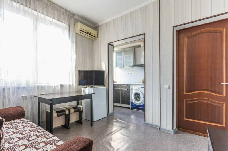 Четырехместный 2-х комнатный с кухней