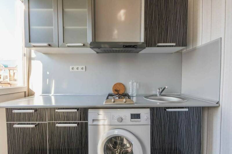 Четырехместный 2-х комнатный с кухней