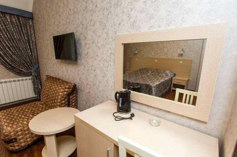 Двухместный номер