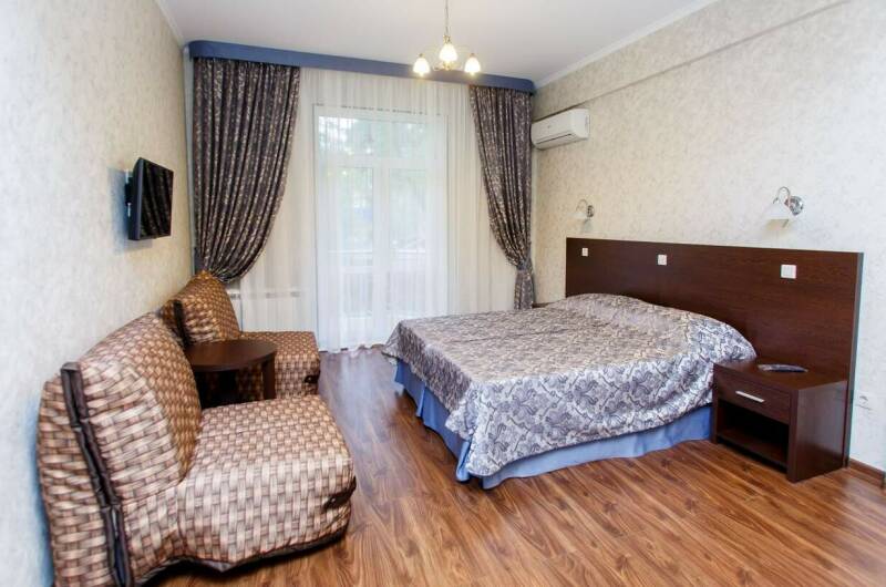 Двухместный номер