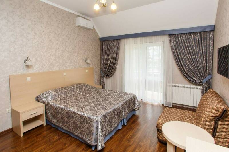 Двухместный номер