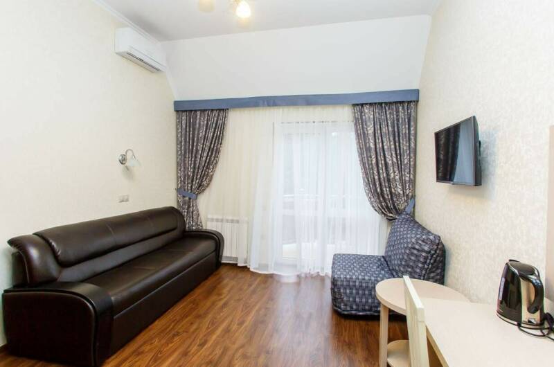 2-х комнатный