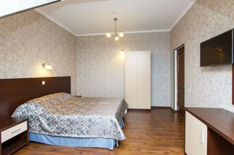 Однокомнатный с кухней