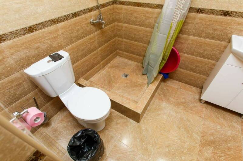 Однокомнатный с кухней