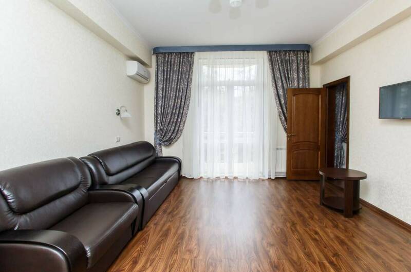 2-х комнатный с кухней