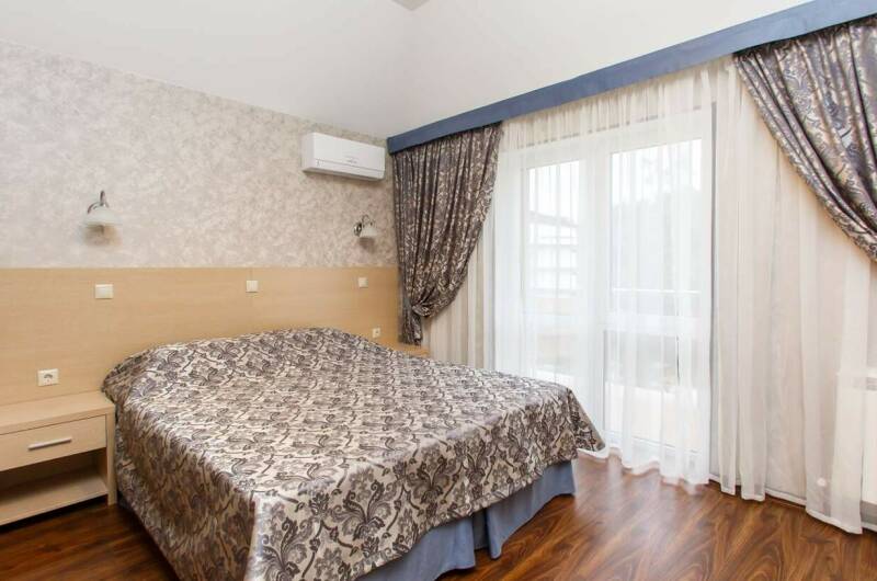 2-х комнатный с кухней