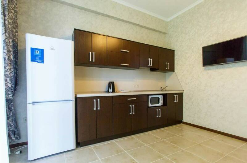 2-х комнатный с кухней