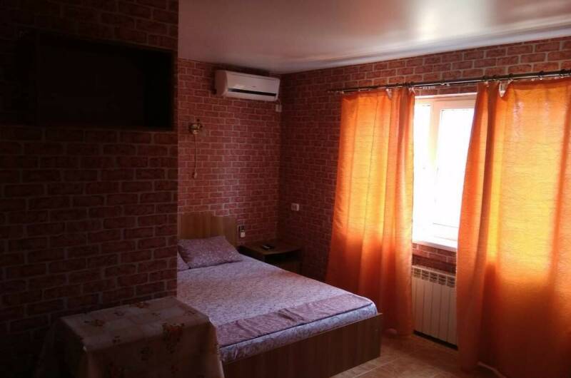 Трехместный номер