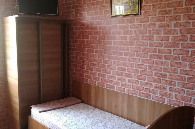 Трехместный номер