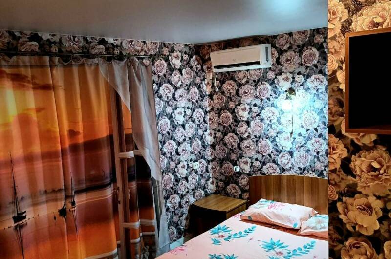 Четырехместный номер