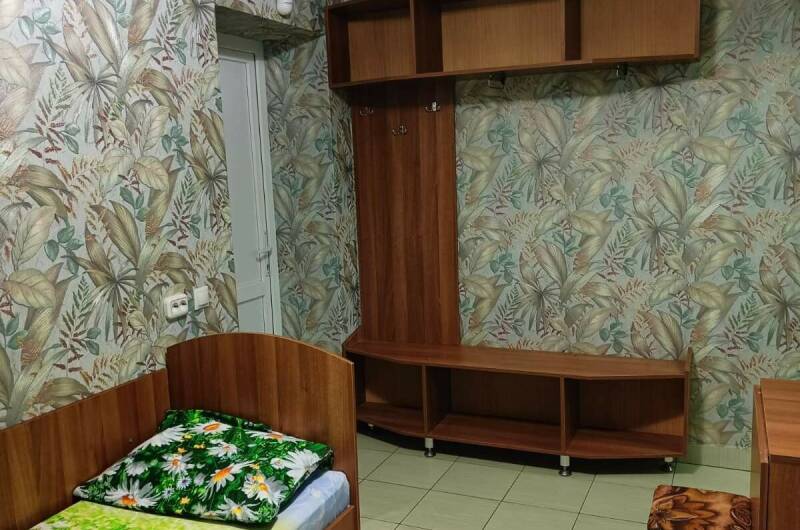 Четырехместный номер