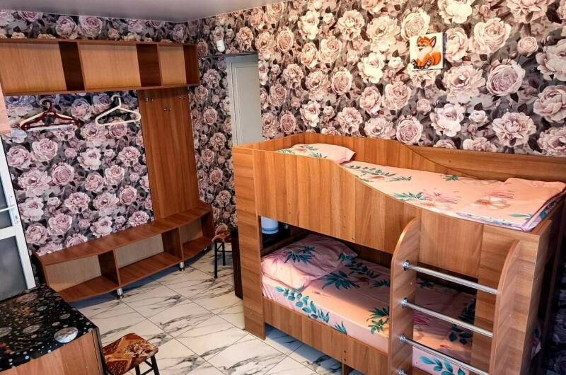 Четырехместный номер