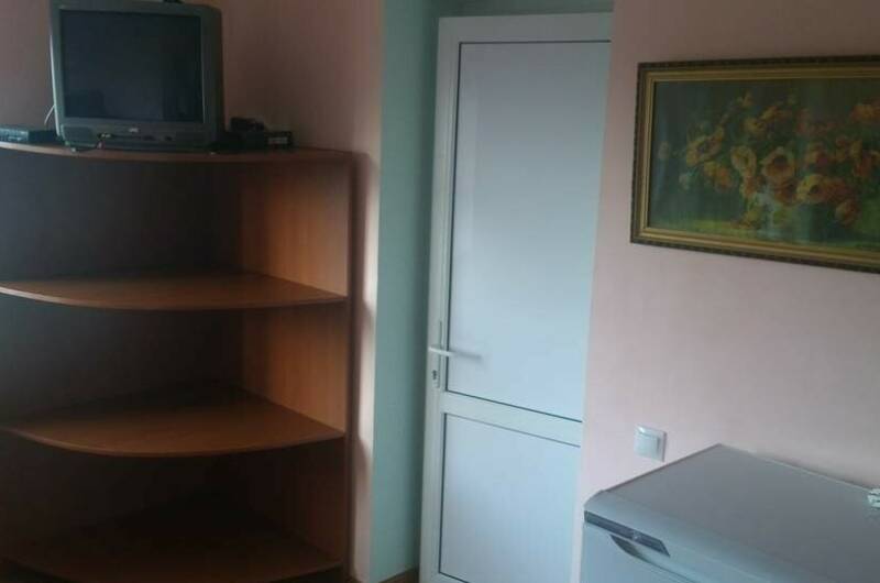 Двухместный полулюкс с кухней