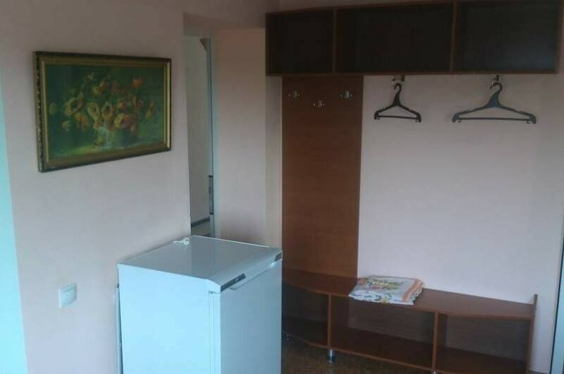 Двухместный полулюкс с кухней