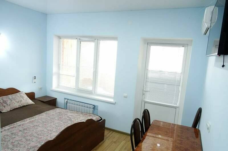 Двухкомнатный люкс с кухней