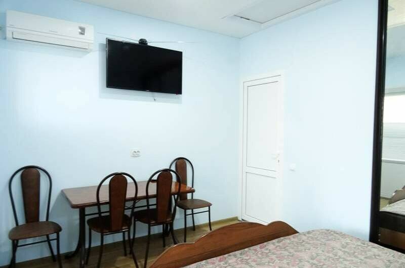 Двухкомнатный люкс с кухней