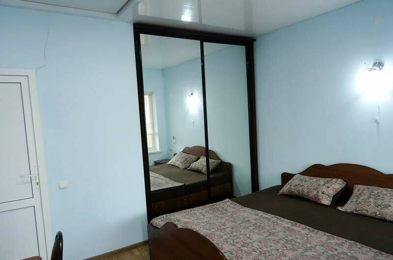 Двухкомнатный люкс с кухней