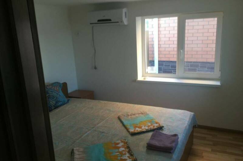 Отдельный домик с кухней