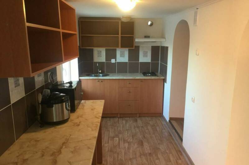 Отдельный домик с кухней