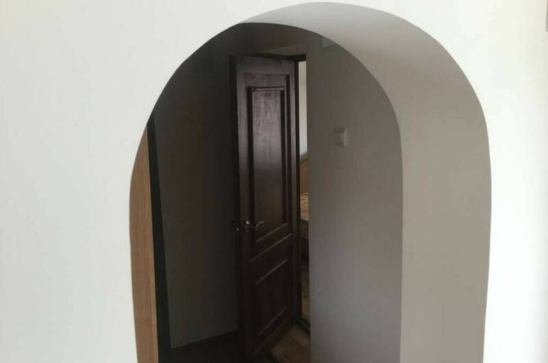 Отдельный домик с кухней