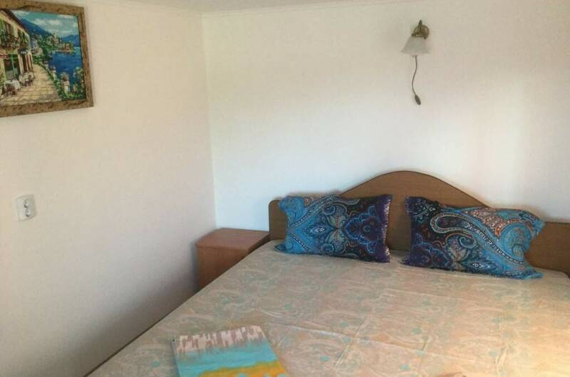 Отдельный домик с кухней