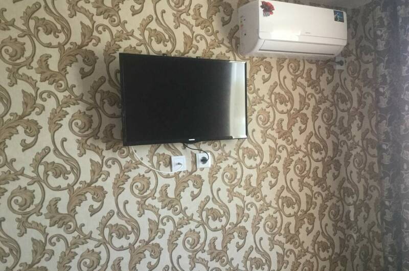 Двухкомнатный люкс 1