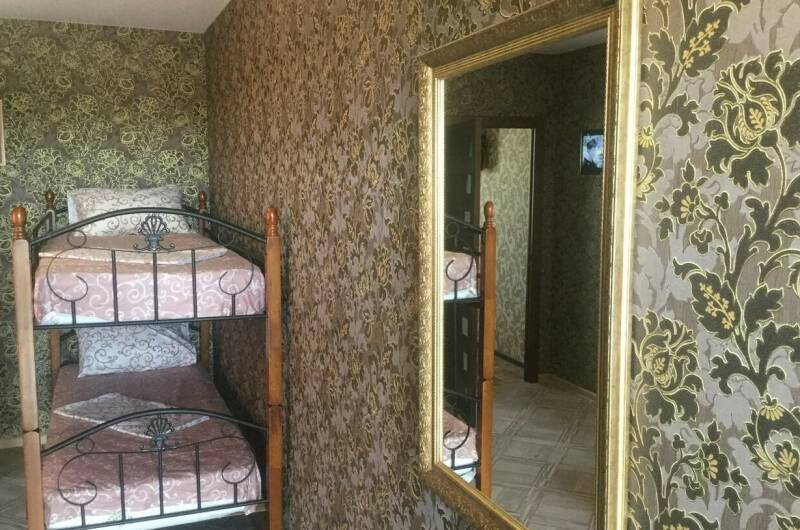 Двухкомнатный люкс 1