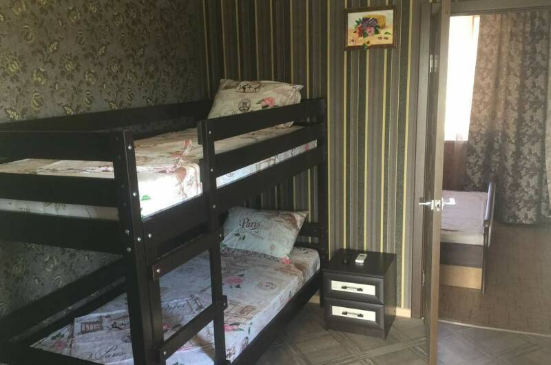 Двухкомнатный люкс 2