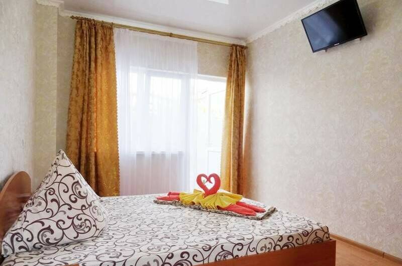 Двухместная комната