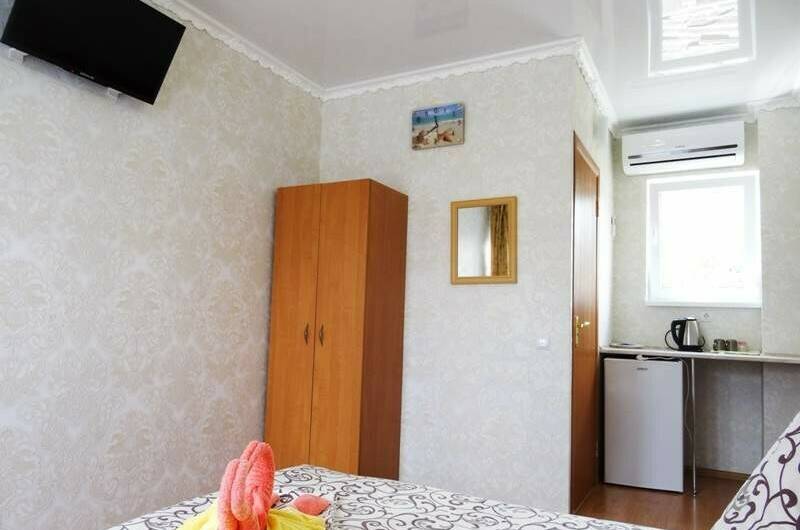 Двухместная комната