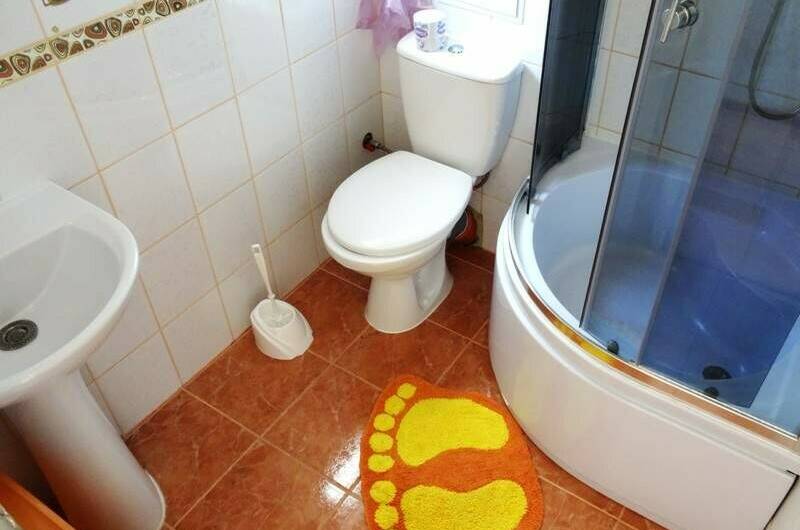 Трехместная комната