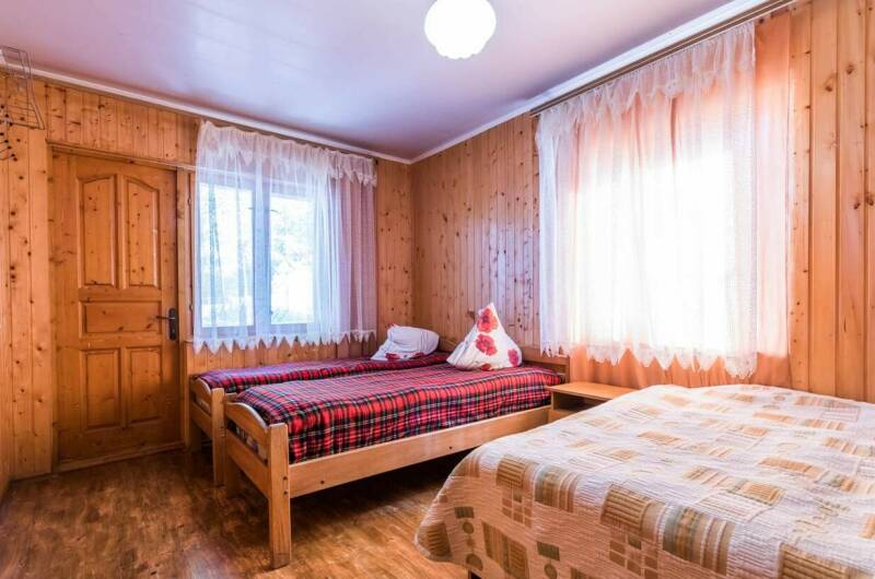 4-х местный номер «Стандарт»