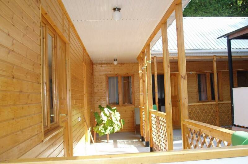 4-х местный номер «Стандарт»