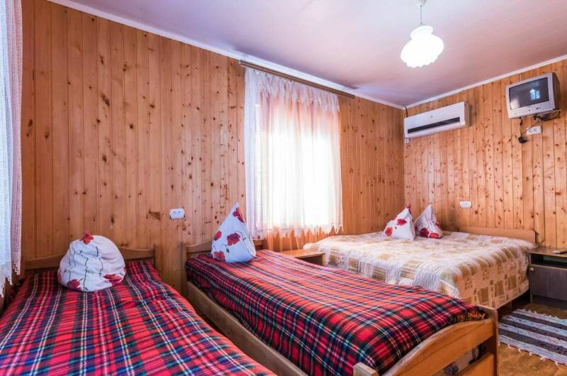 4-х местный номер «Стандарт»