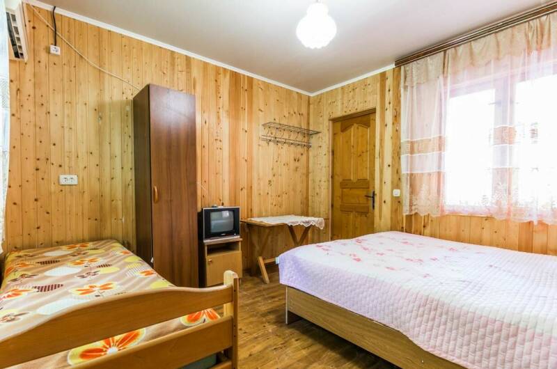 3-х местный номер «Стандарт»