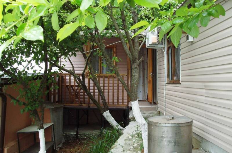 Коттедж с терраской