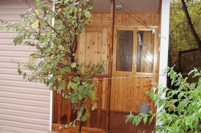 Коттедж отдельный