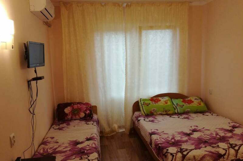 Люкс 2-х местный