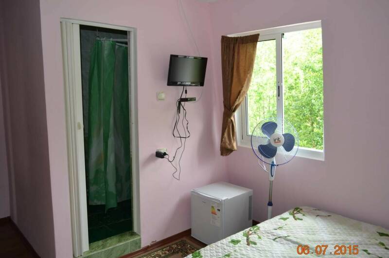 Люкс 2-х местный