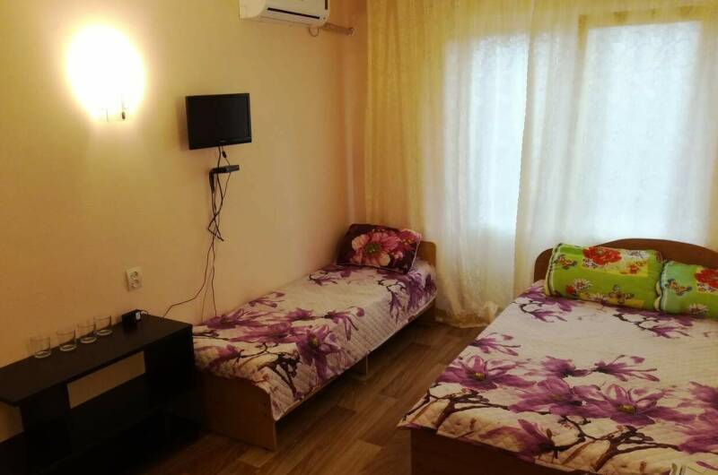 Люкс 2-х местный