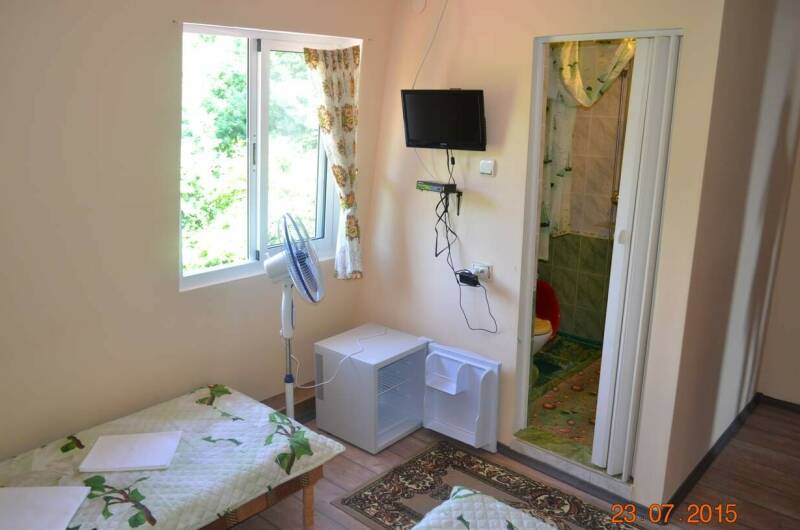 Люкс 2-х местный