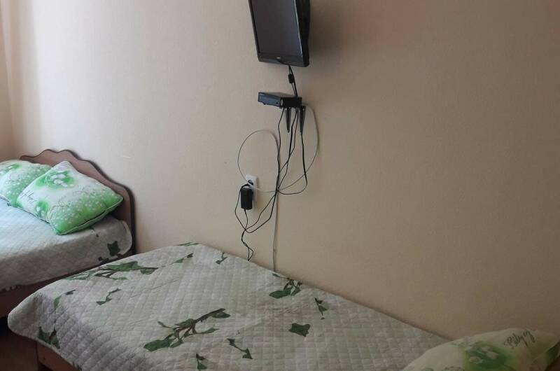 Двухкомнатный номер