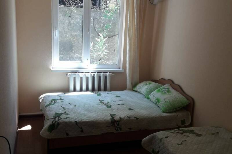 Двухкомнатный номер