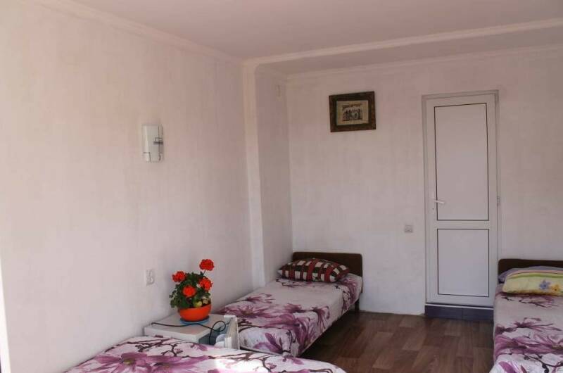 «Люкс» 4-х местный